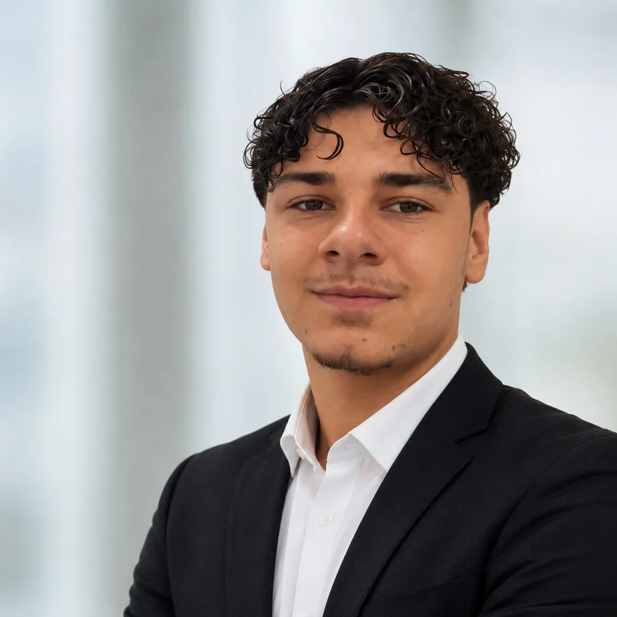 Jannes Gravel, Gründer von Johvel Systeme